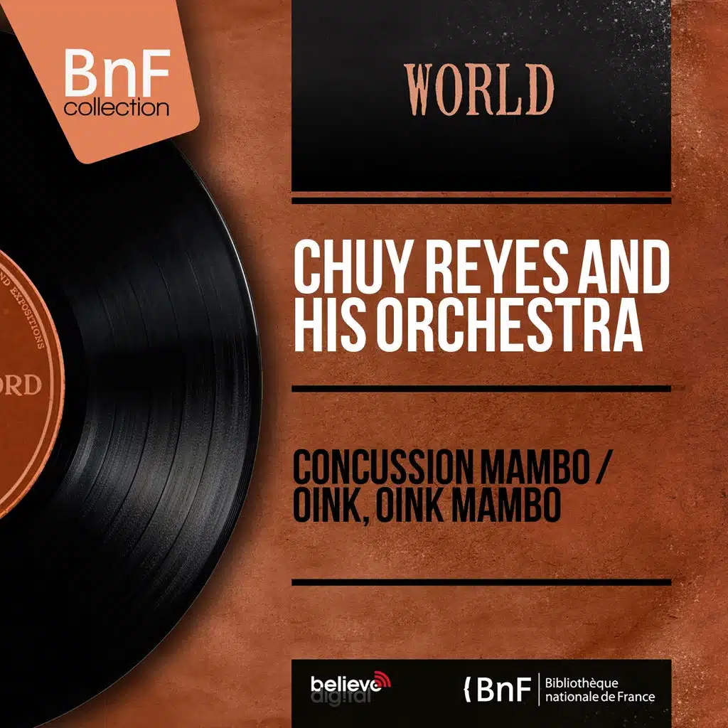 Concussion Mambo / Oink, Oink Mambo (Mono Version)