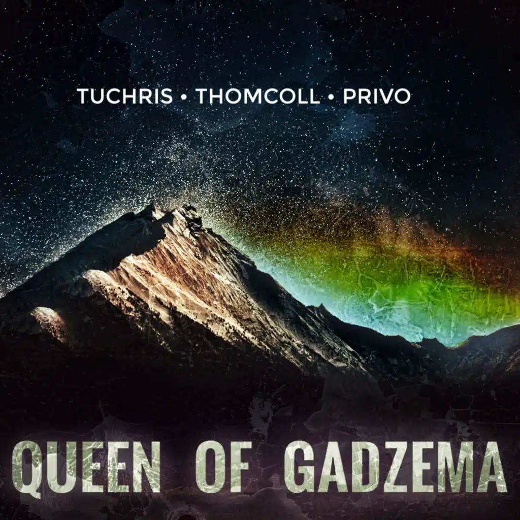 Queen of Gadzema (feat. Thomcoll & Privo)