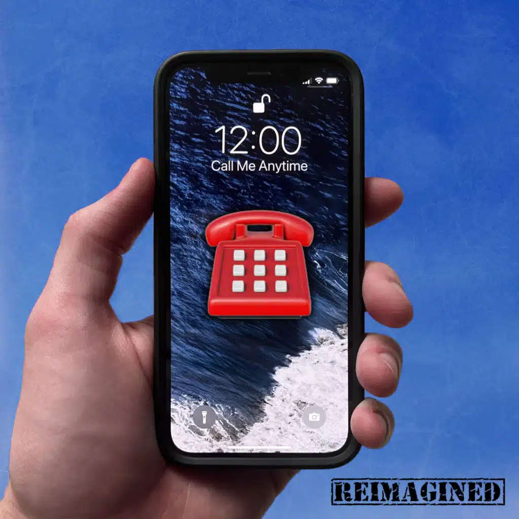 Call Me Anytime (feat. Christine Llanes) [Reimagined]