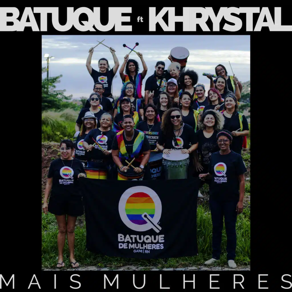 Mais Mulheres (feat. khrystal & Rafaela Brito)