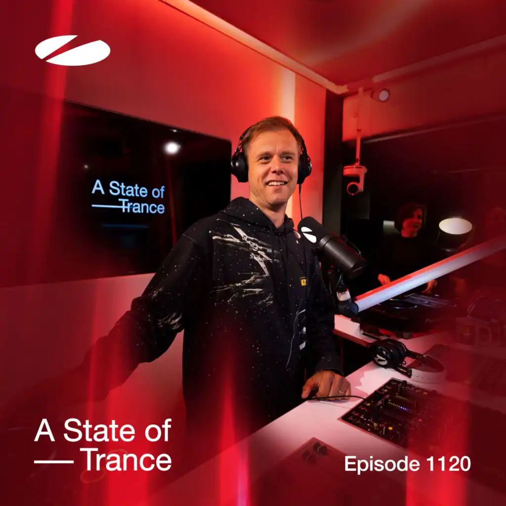 Summer in E Major (ASOT 1120) [feat. The Mannequin]