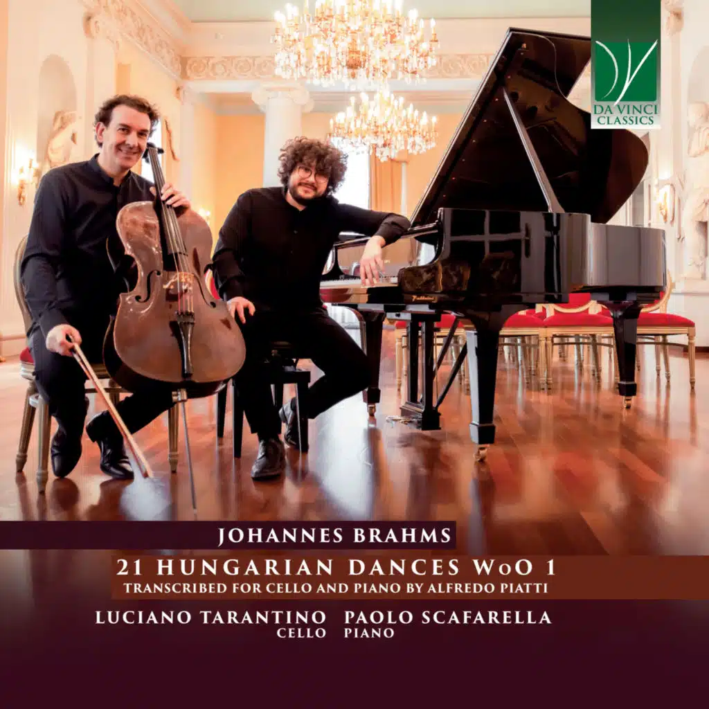 21 Hungarian Dances, Book No. 4 in B Minor, WoO1: 4. Allegretto