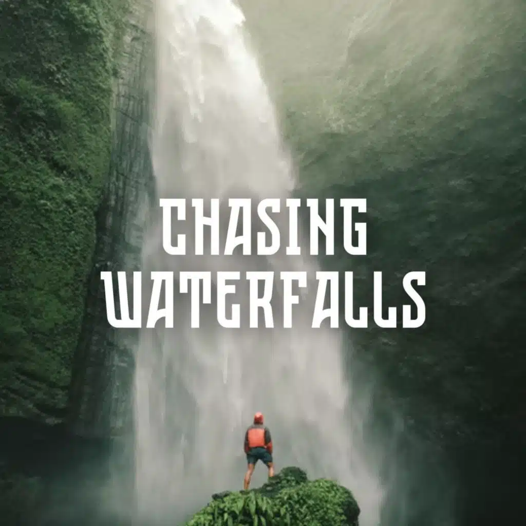Waterfall Sounds, Rivers and Streams & Water Science