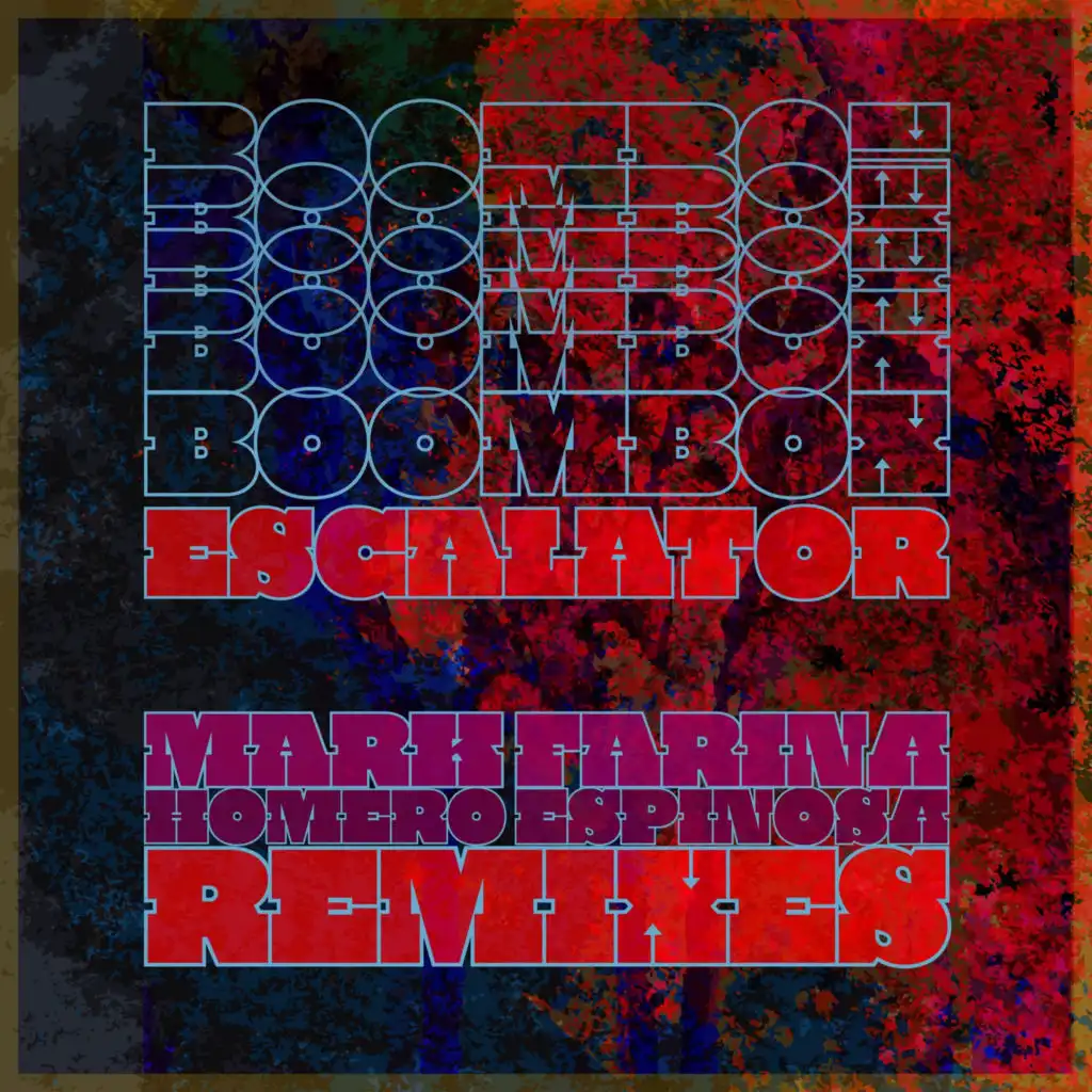 Escalator (Remixes) [feat. Mark Farina & Homero Espinosa]