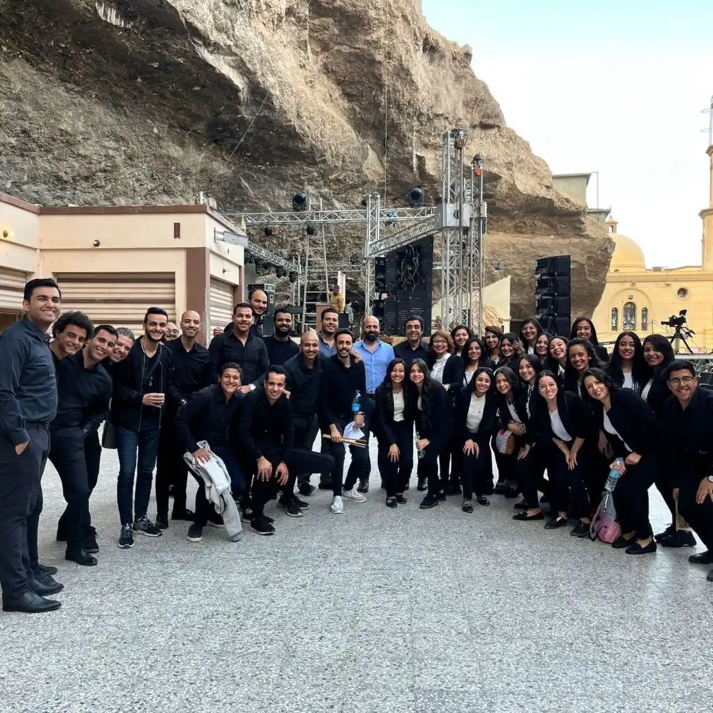 رأيتك في الجلجثة