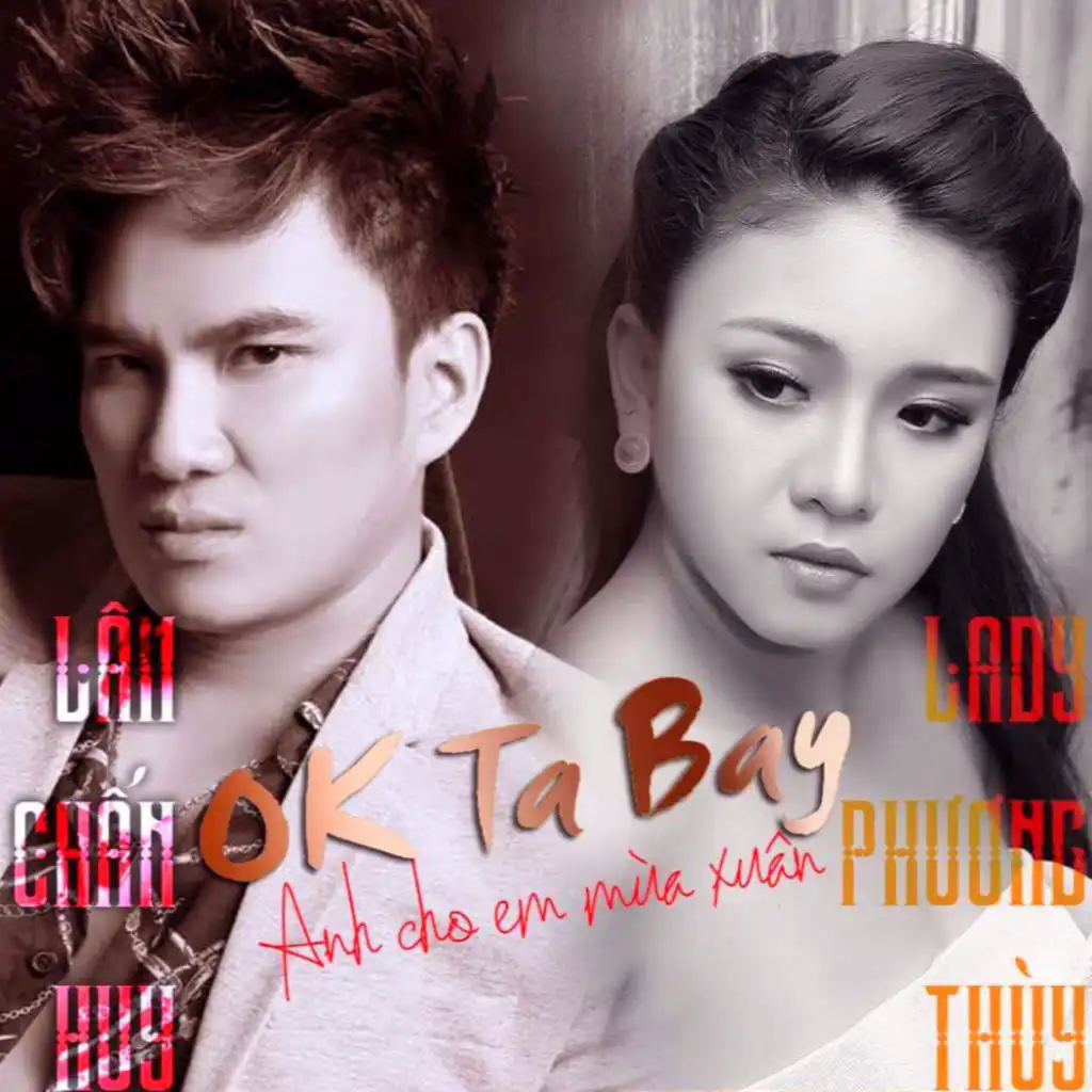 Anh Cho Em Mùa Xuân