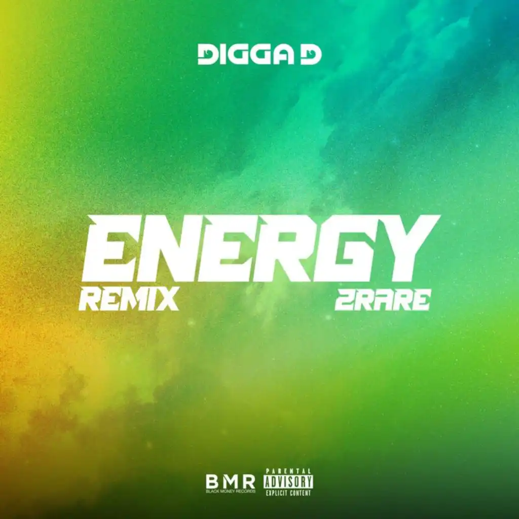 Energy (Jersey Remix) [feat. 2Rare]