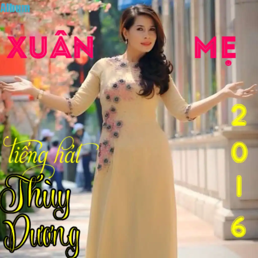 Phương Xa Nhớ Mẹ