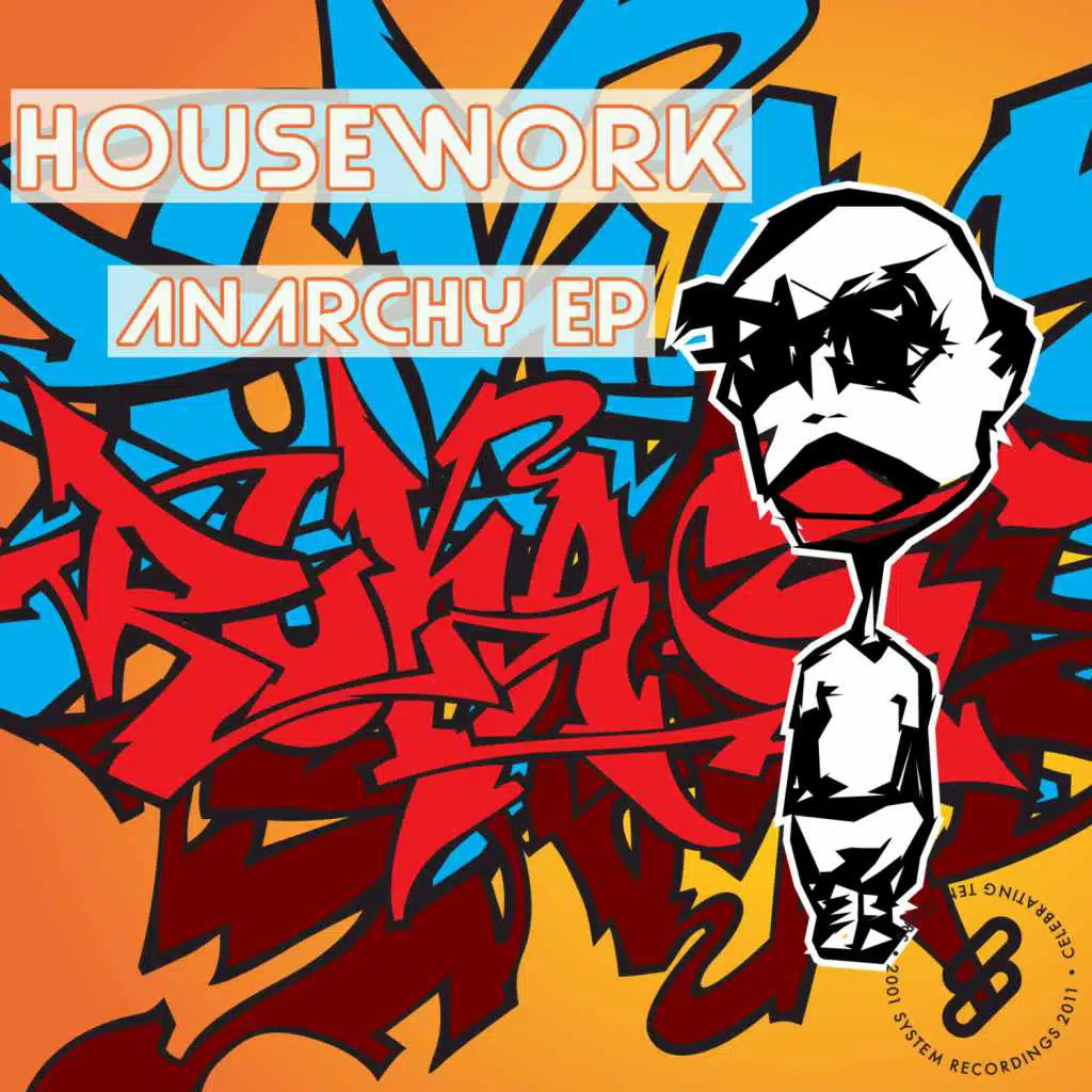 Anarchy EP