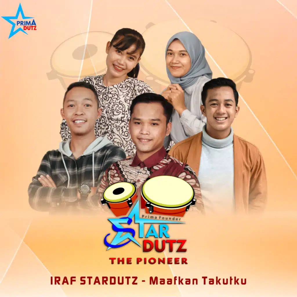 Maafkan Takutku (Stardutz - The Pioneer)