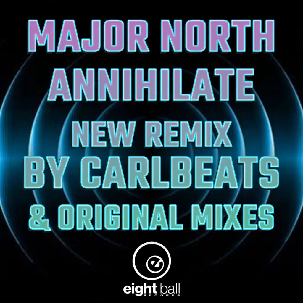 Annihilate (Future Primitive Mix Remastered 2023) [feat. Major North]