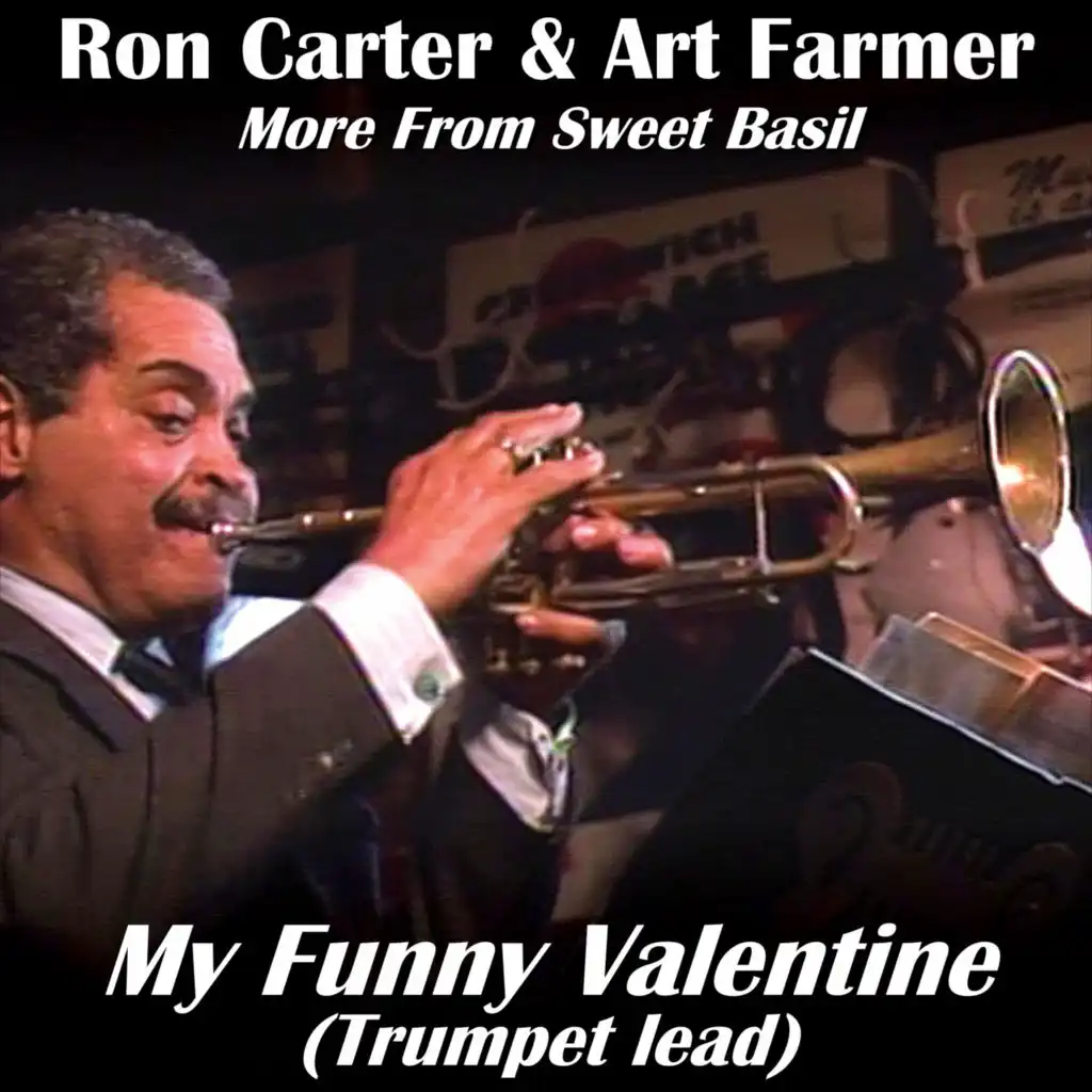 My Funny Valentine (Trumpet lead) [feat. Cedar Walton & Billy Higgins]