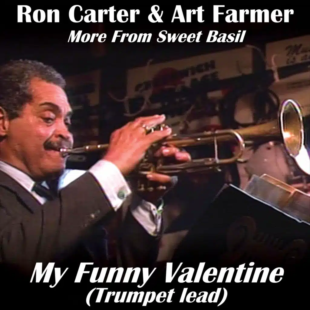 My Funny Valentine (Bass Interlude) [feat. Billy Higgins]