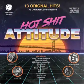 Hot Shit Attitude: The Outburst Covers Record