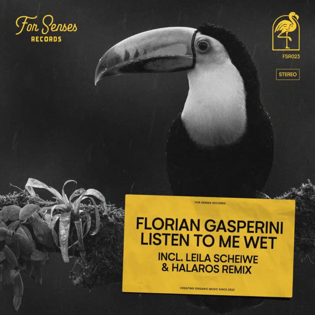 Florian Gasperini, Halaros & Leila Scheiwe