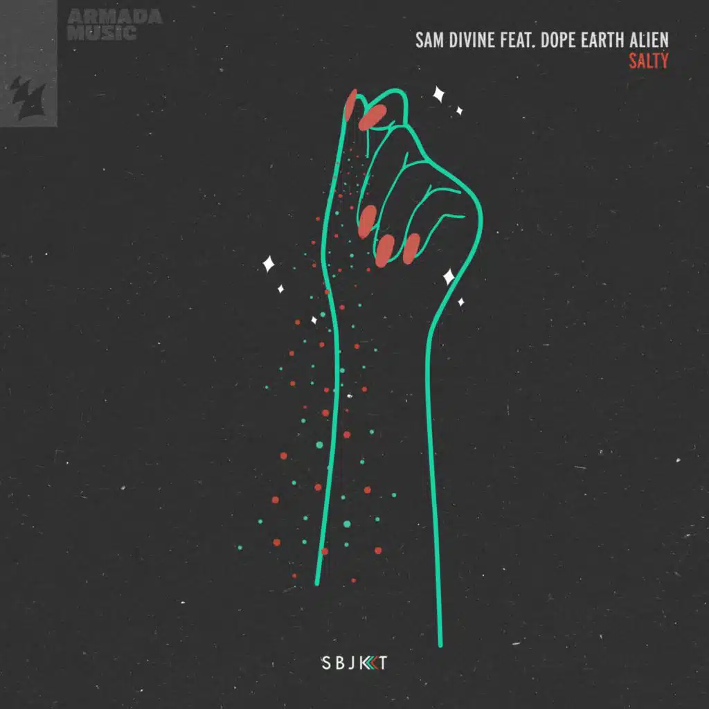 Salty (feat. Dope Earth Alien)