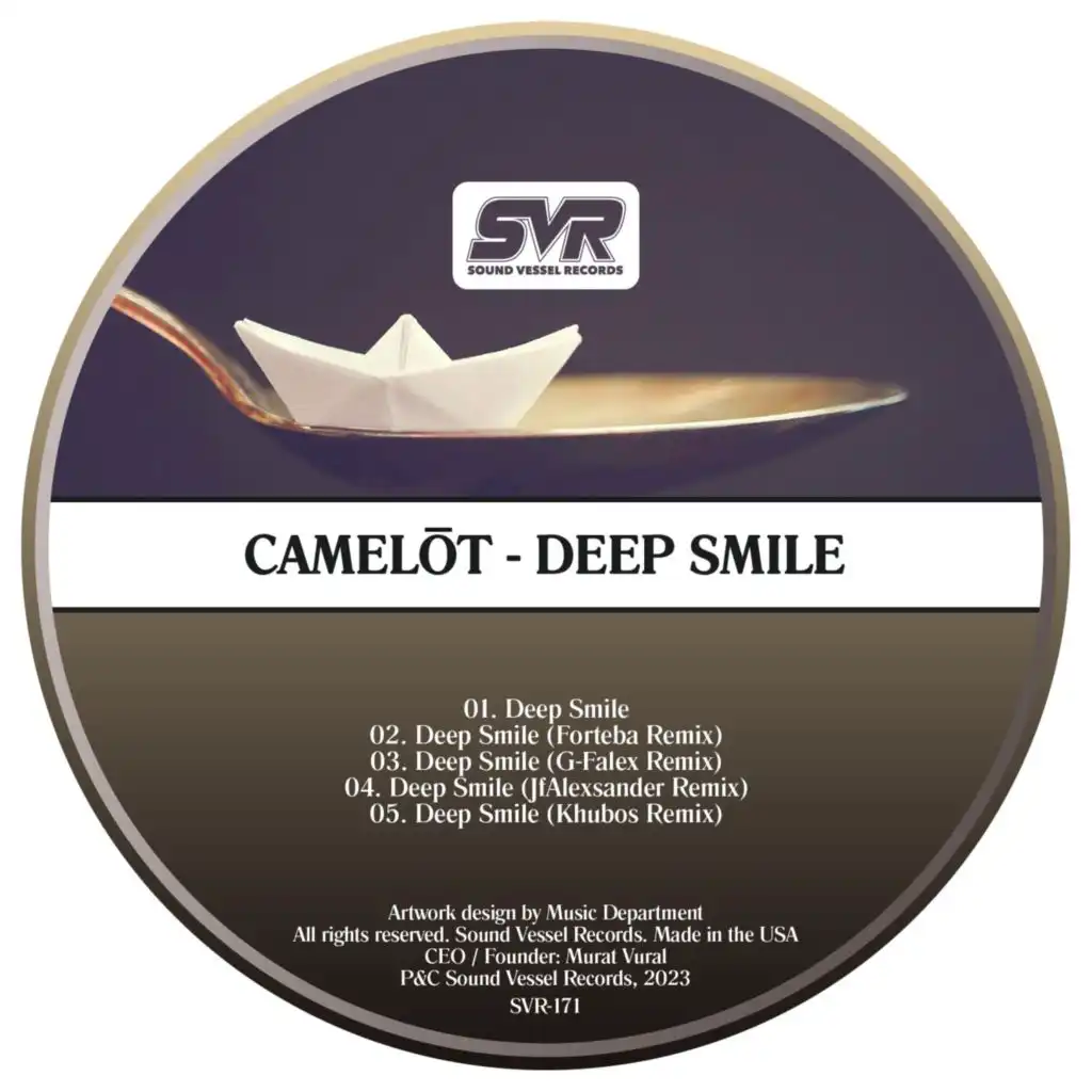 Deep Smile (G-Falex Remix)