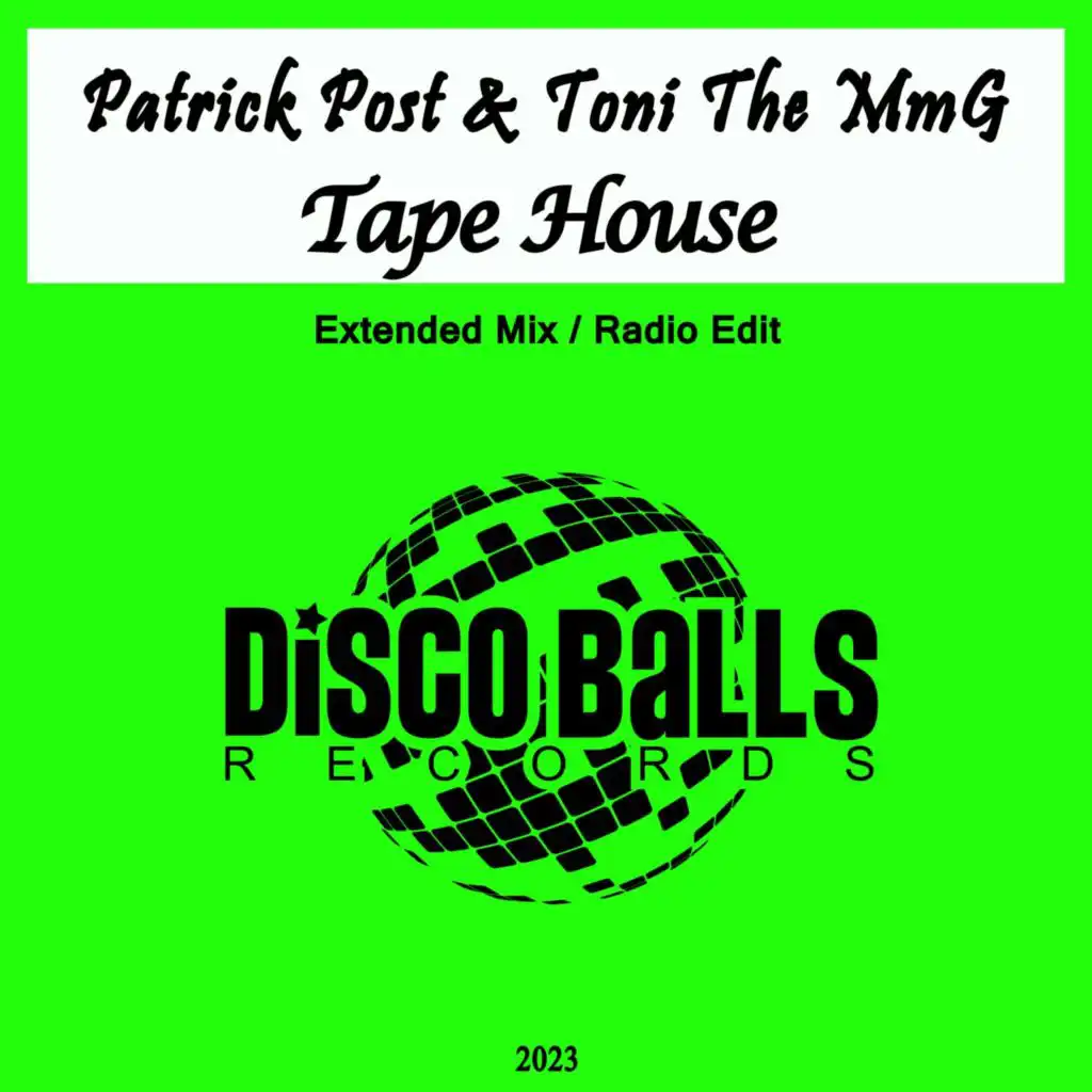 Tape House (Extended Mix)