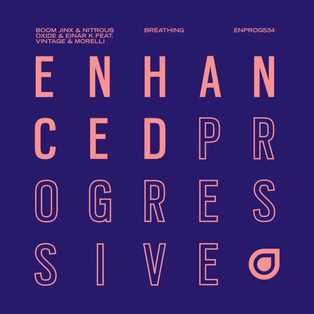Breathing (feat. Vintage & Morelli)