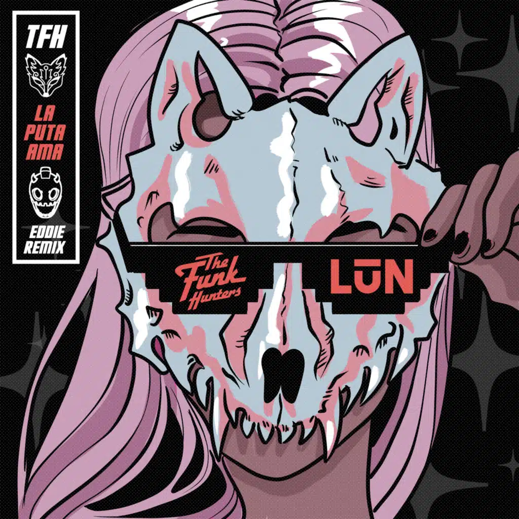 The Funk Hunters, LŪN & EDDIE