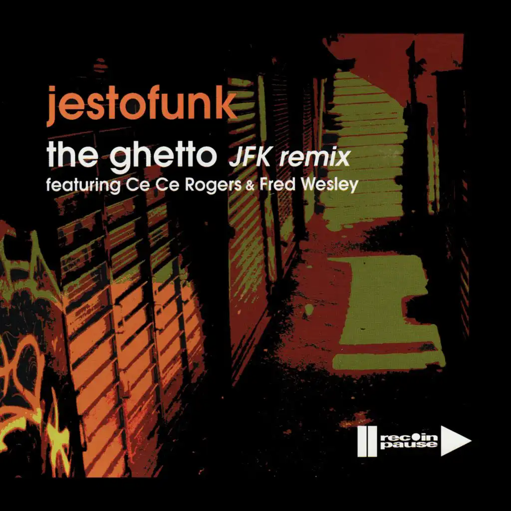 The Ghetto (feat. Fred Wesley & Ce Ce Rogers)