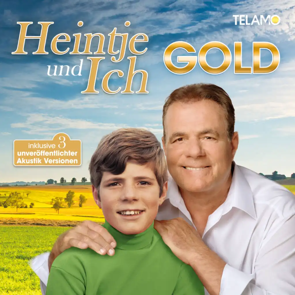 Gold: Heintje & Ich