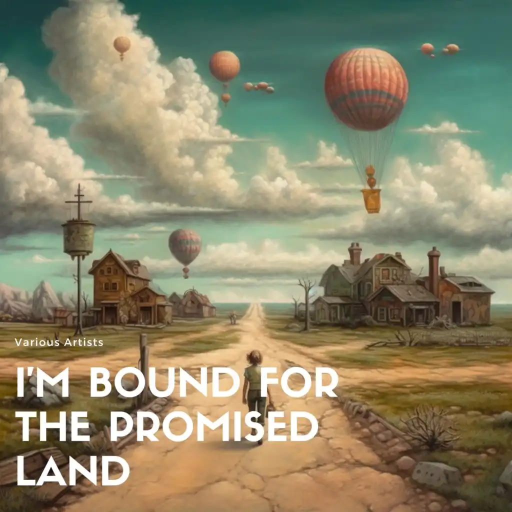 Jesus Is a Rock in the Weary Land