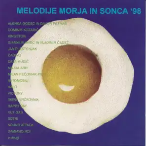 Melodije Morja In Sonca '98 (Live)