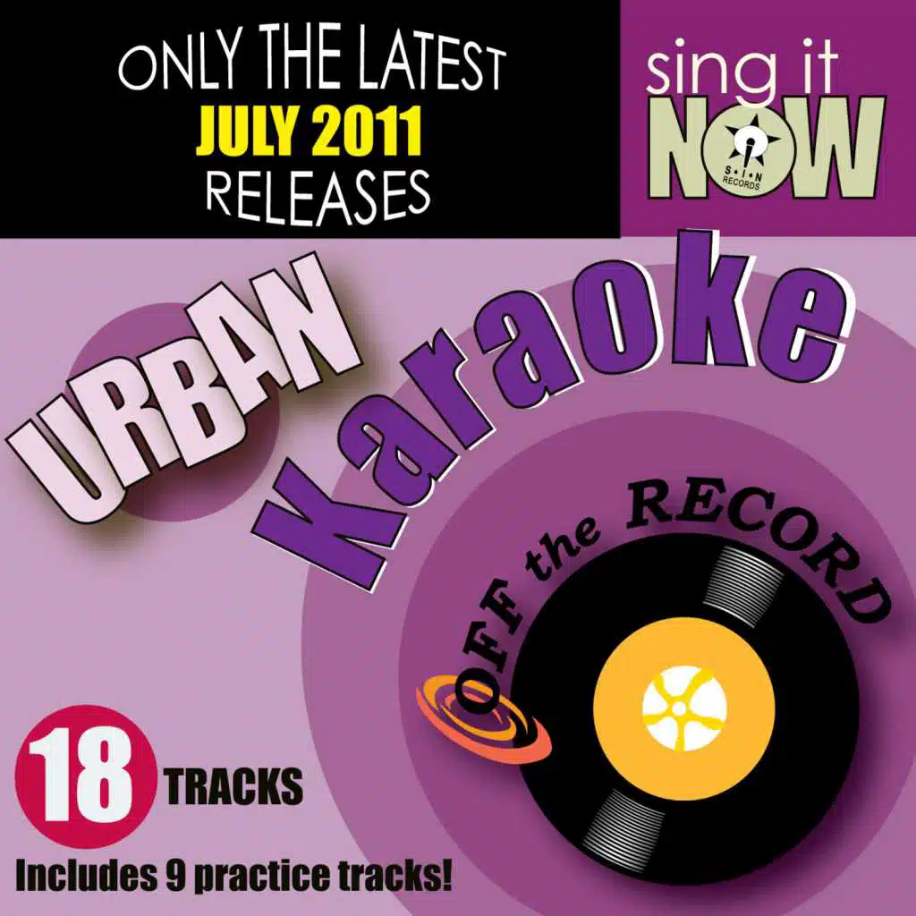 Good Man (In the style of Raphael Saadiq) [Karaoke Version]