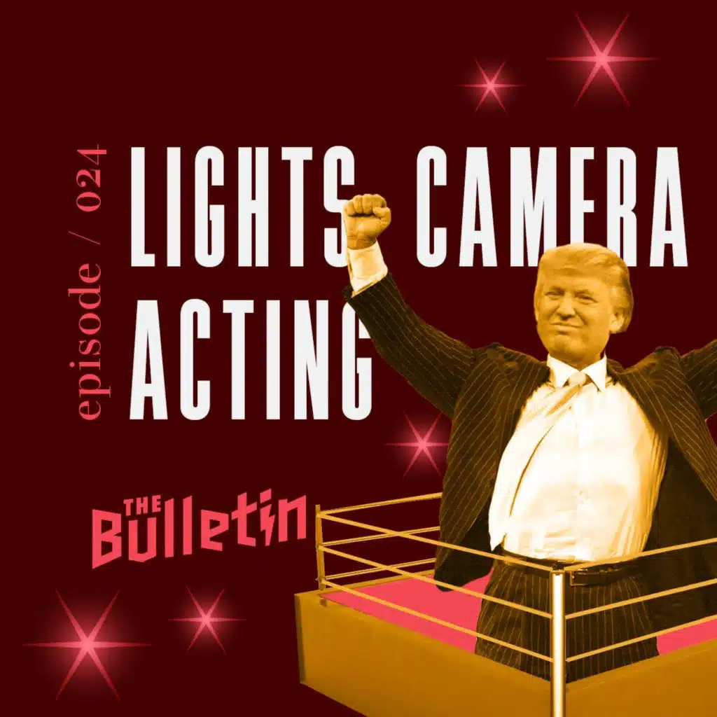 Lights, Camera, Acting