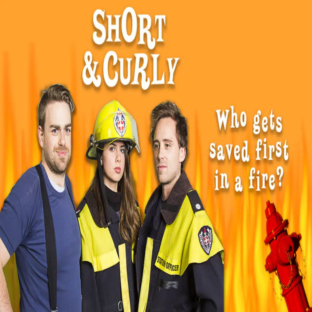 Matt's PICK — Who gets saved first in a fire?