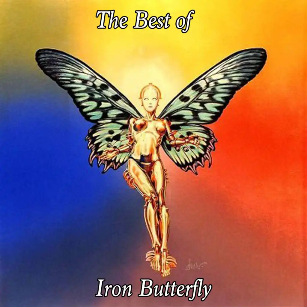 Iron Butterfly Theme (Original)