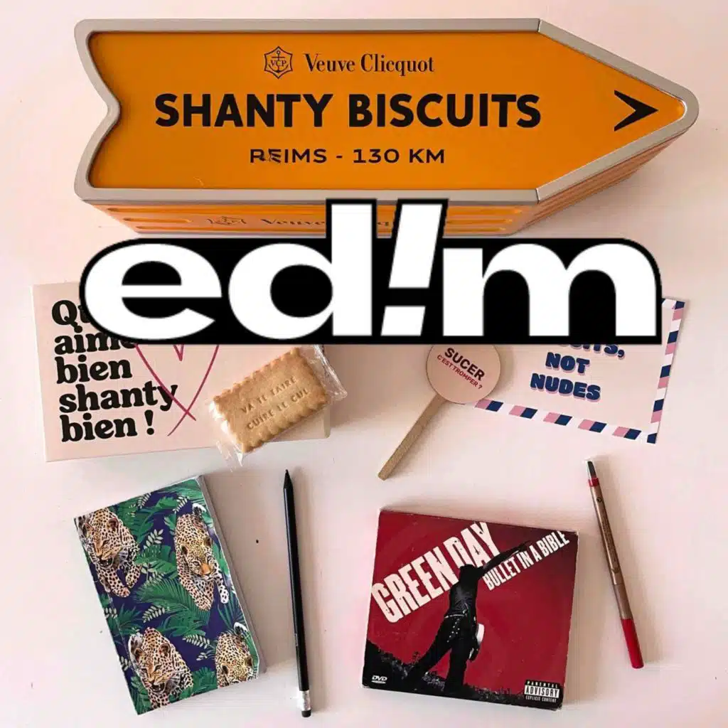 Shanty Baehrel - Fondatrice de Shanty Biscuits - La reine des biscuits personnalisés