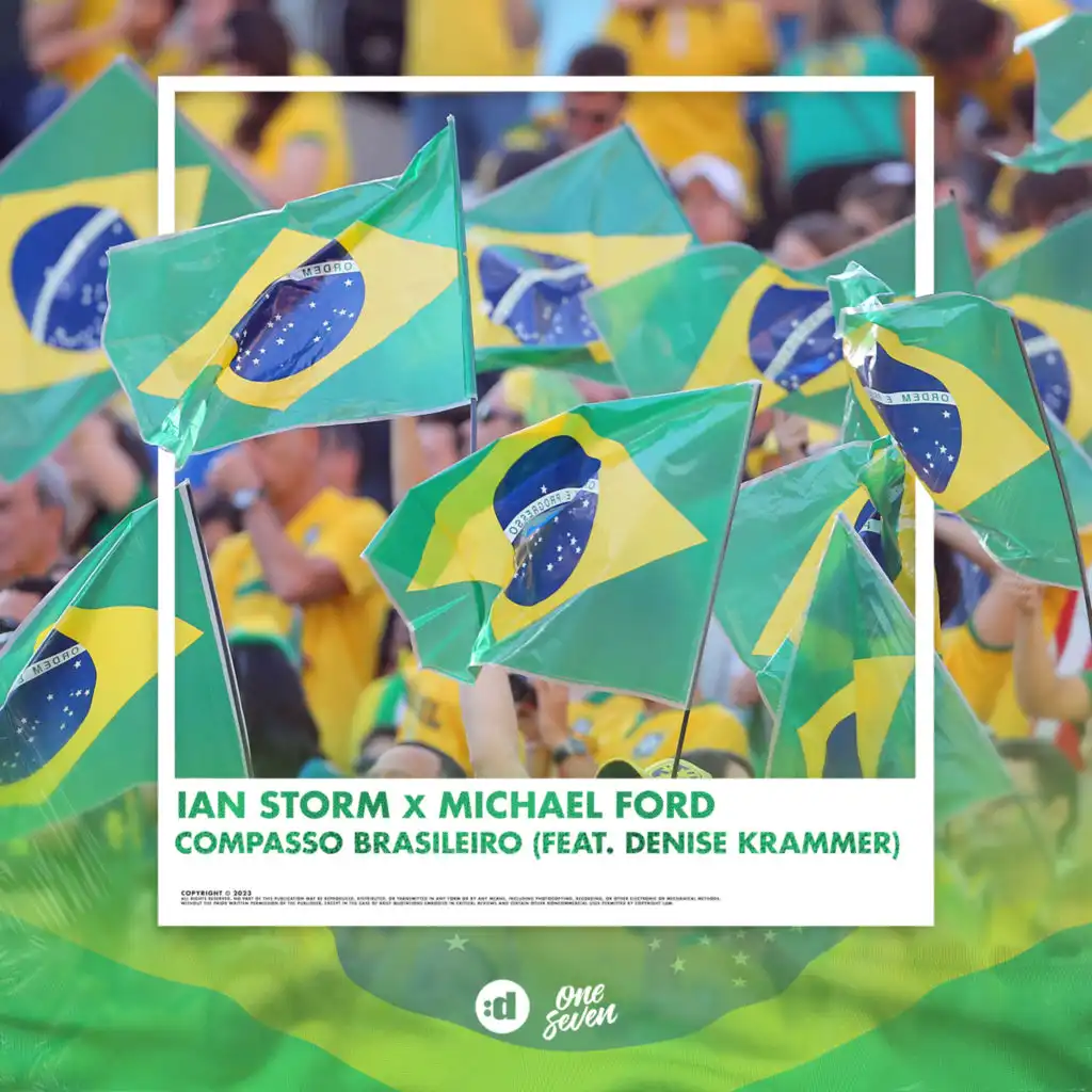 Compasso Brasileiro (Club Mix) [feat. Denise Krammer]