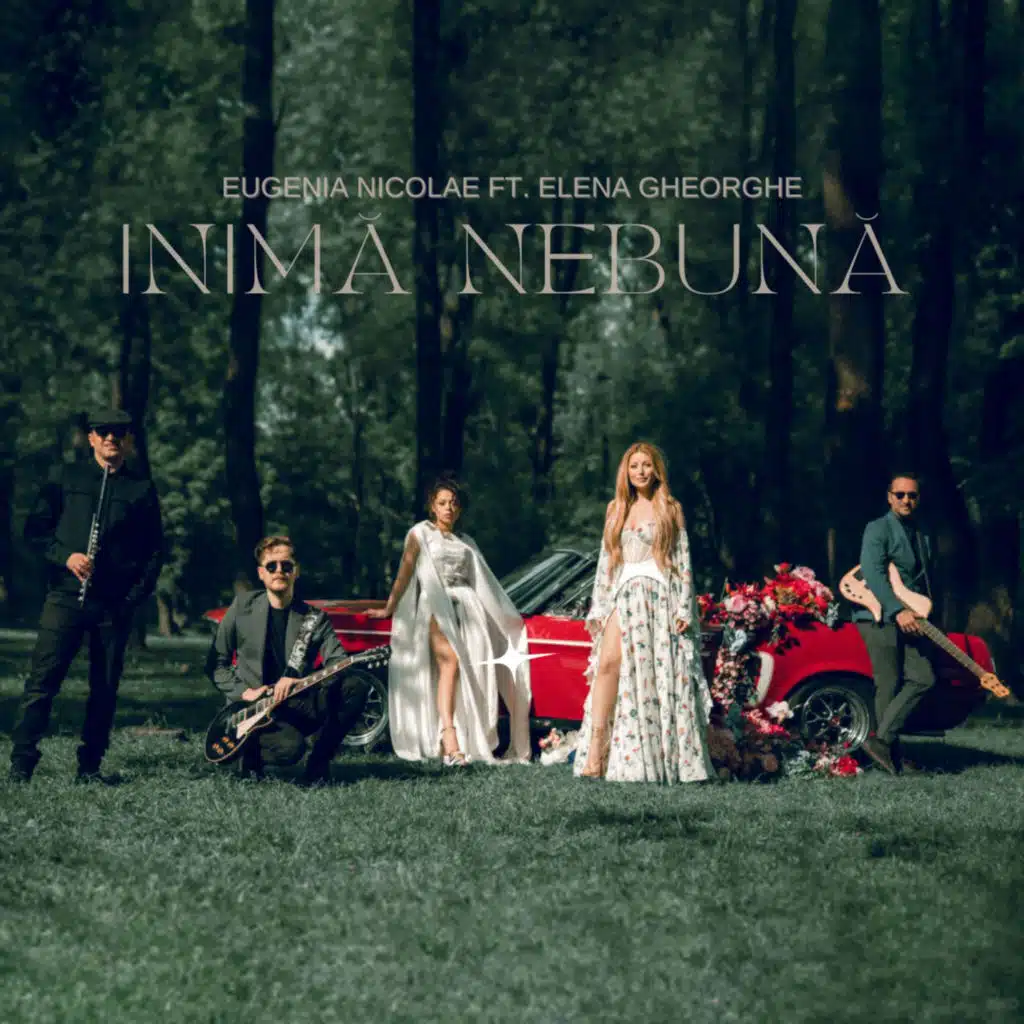 Inimă nebună (feat. Elena Gheorghe)