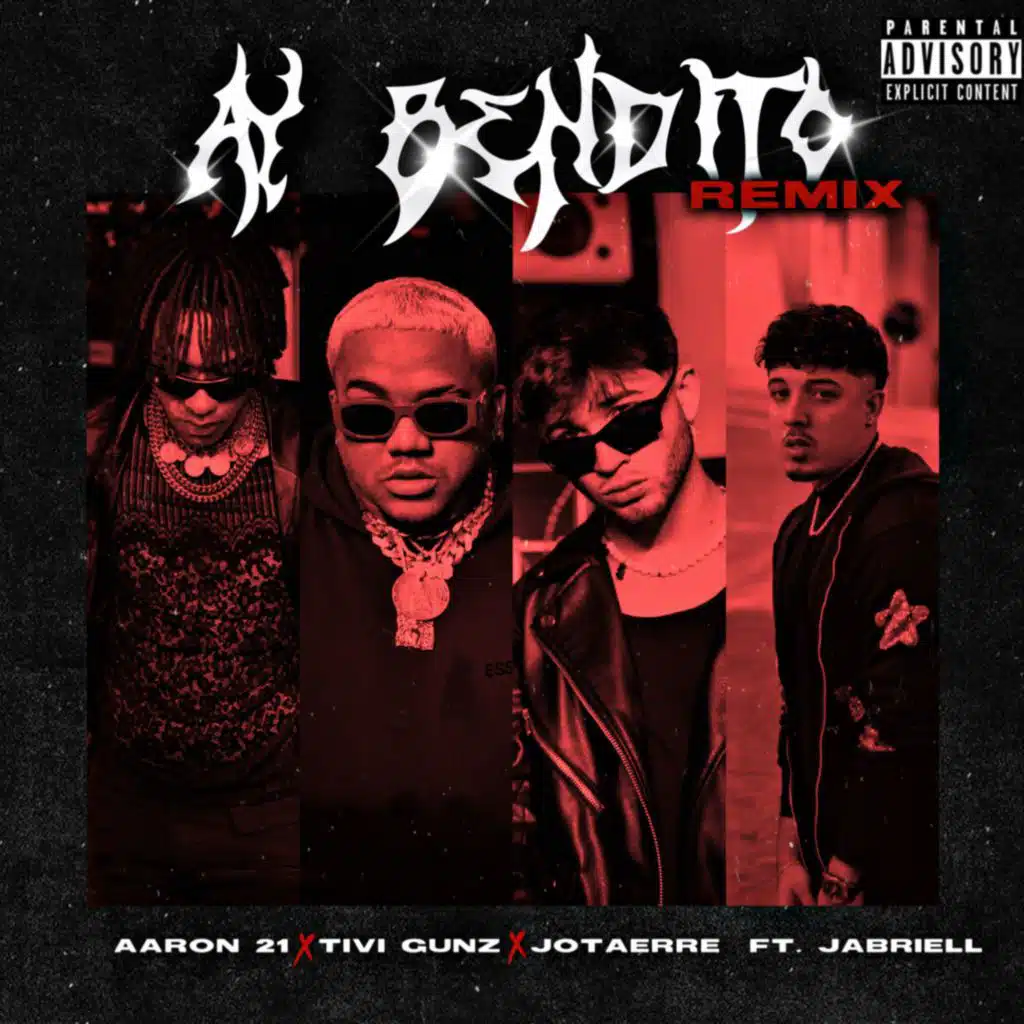 Ay Bendito (Remix) [feat. Jabriell]