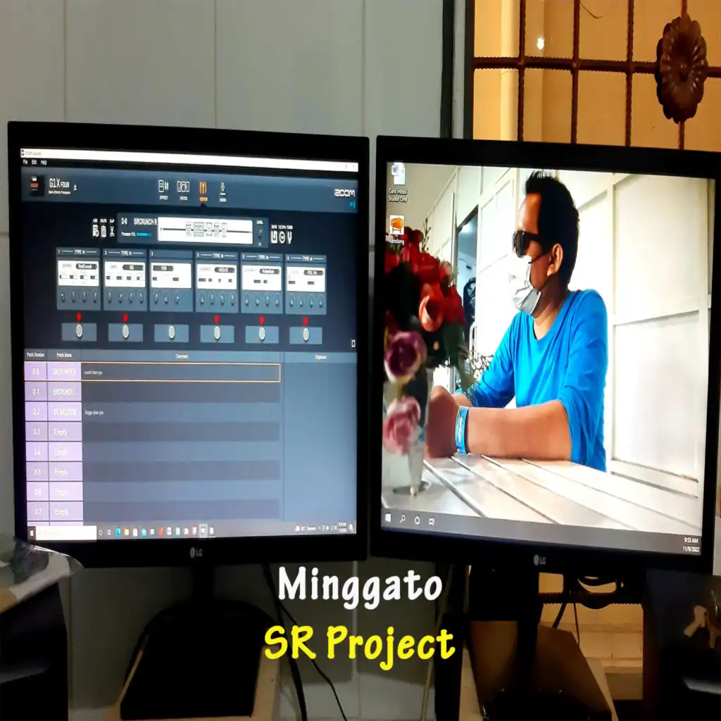 SR project