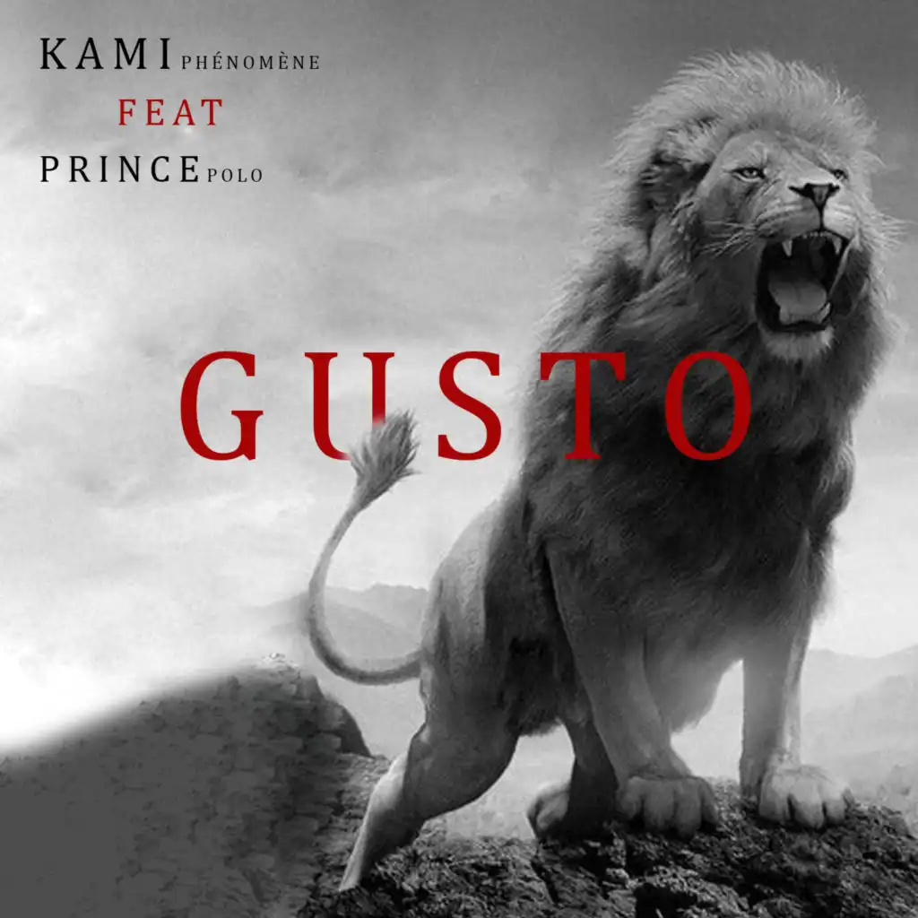 Gusto (feat. Prince Polo)