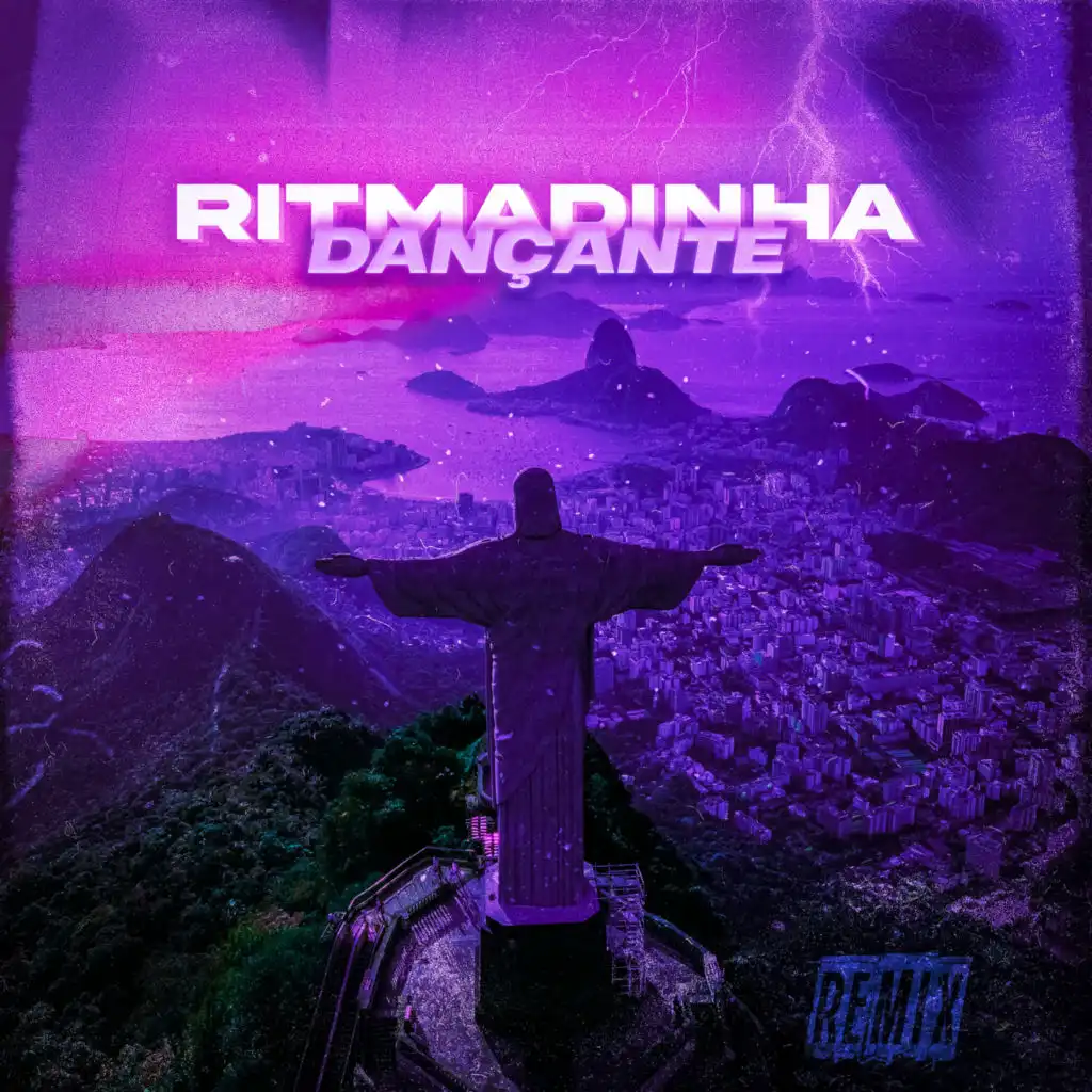 RITMADINHA DANÇANTE (Sadfriendd REMIX - Sped Up)
