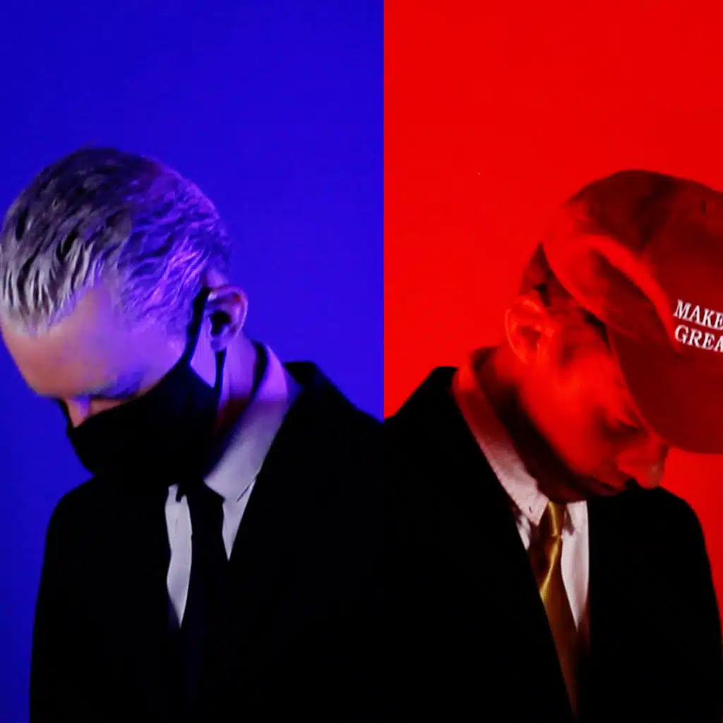 Politiclash: Donald Trump vs Joe Biden