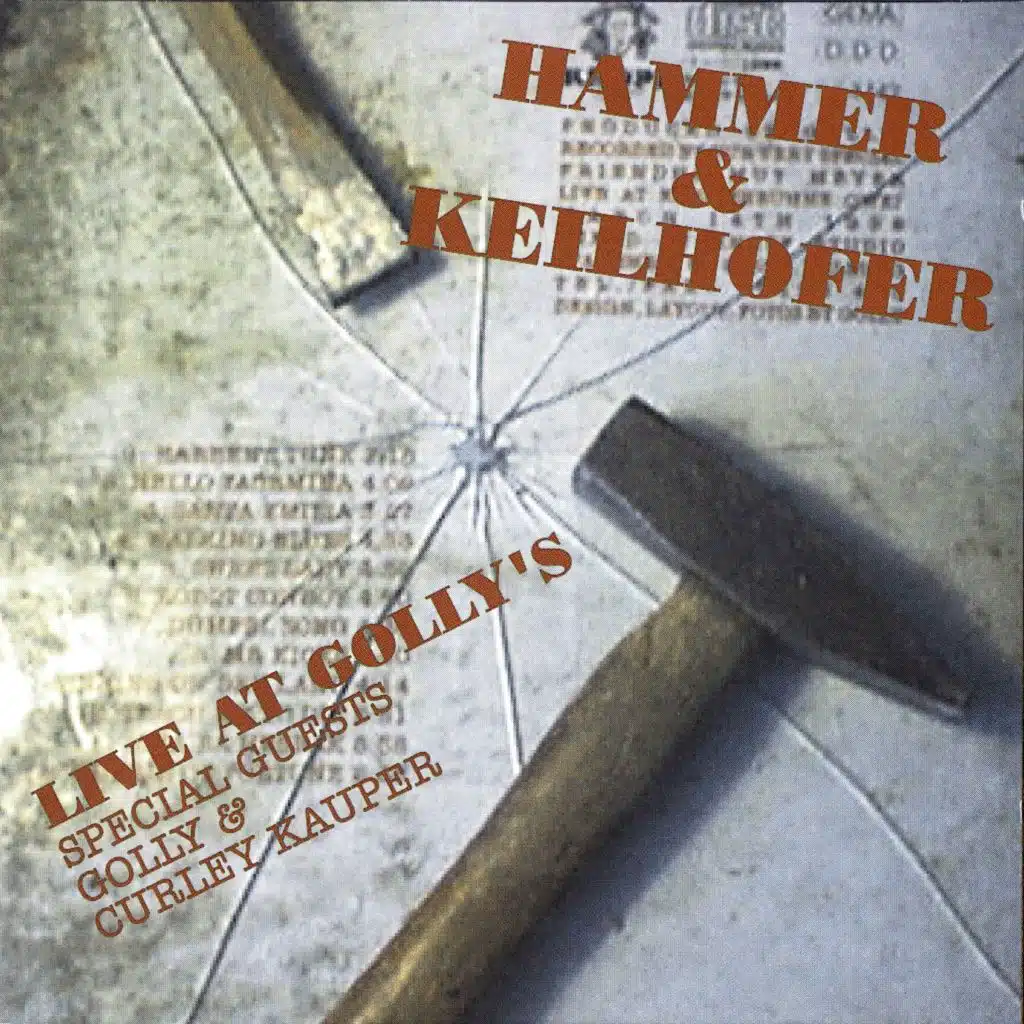 Live at Golly's (feat. Curley Kauper)