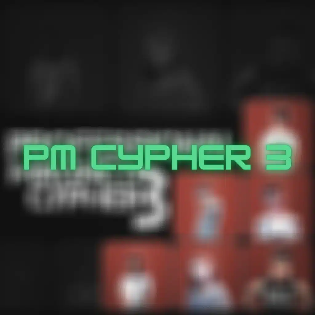 PM CYPHER 3 (feat. Cashtradamous, Adi B, Shassy  Dats, Emde & Prince Music)