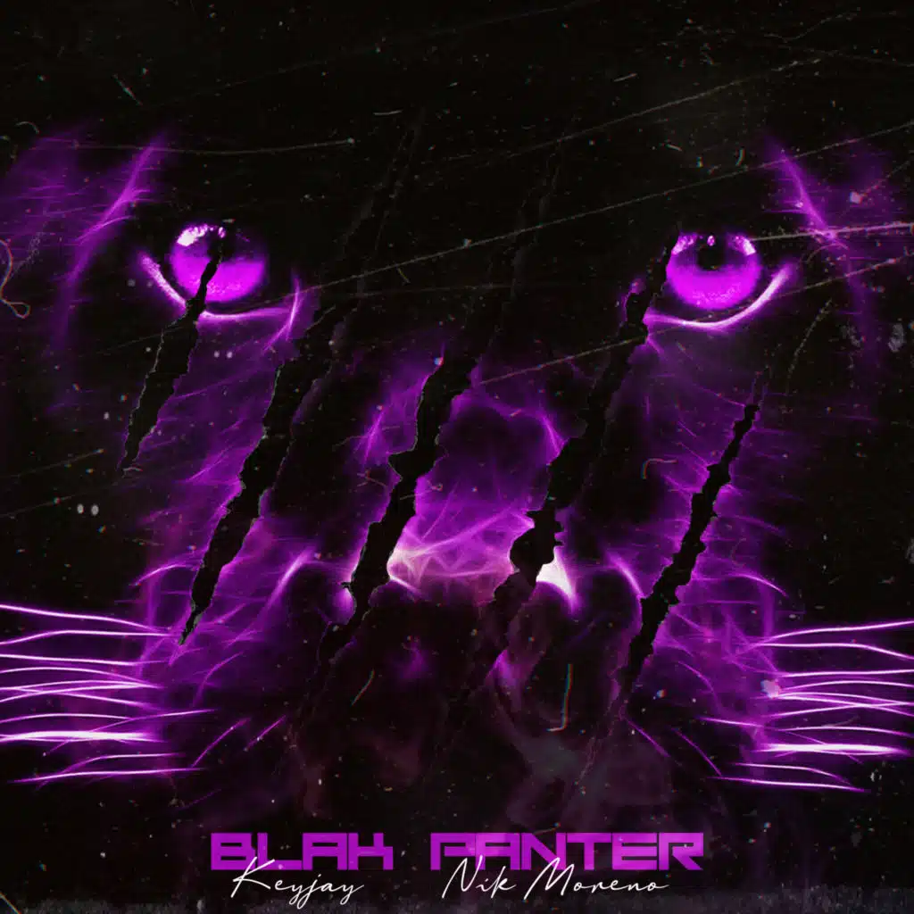 Blak Panter (feat. El Aeropuerto)