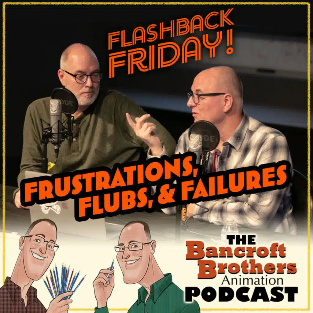 Flashback Friday: Frustrations, Flubs, and Failures
