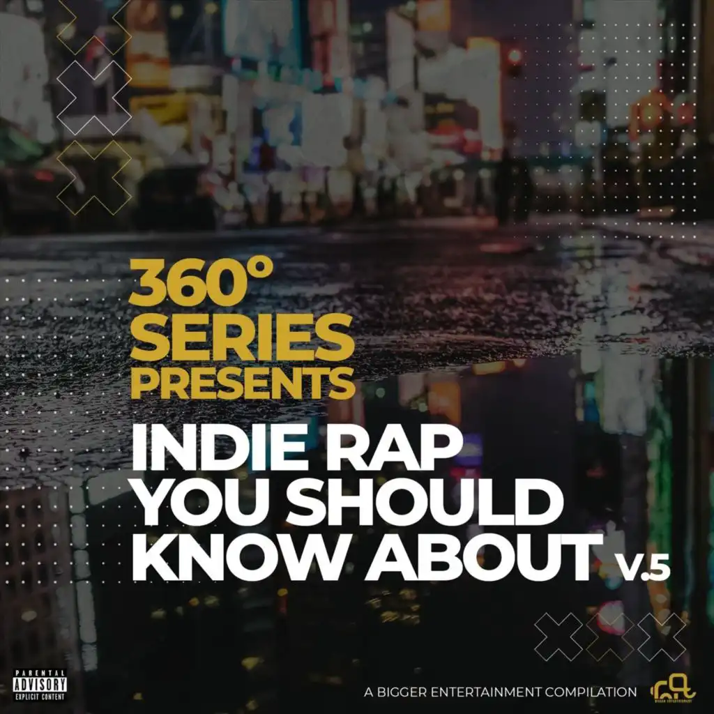 360 Series Presents: Indie Rap You Should Know About, Vol. 5