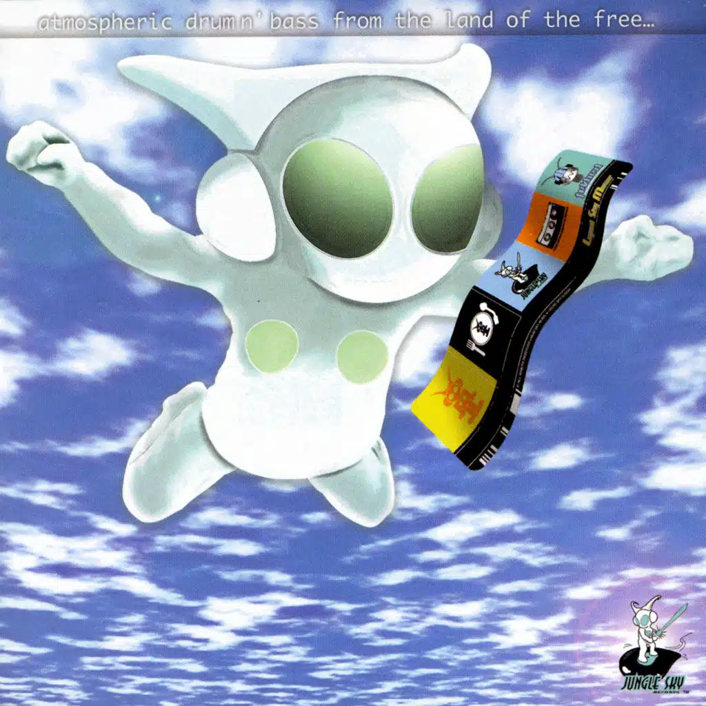 File Under Jungle / Drum & Bass