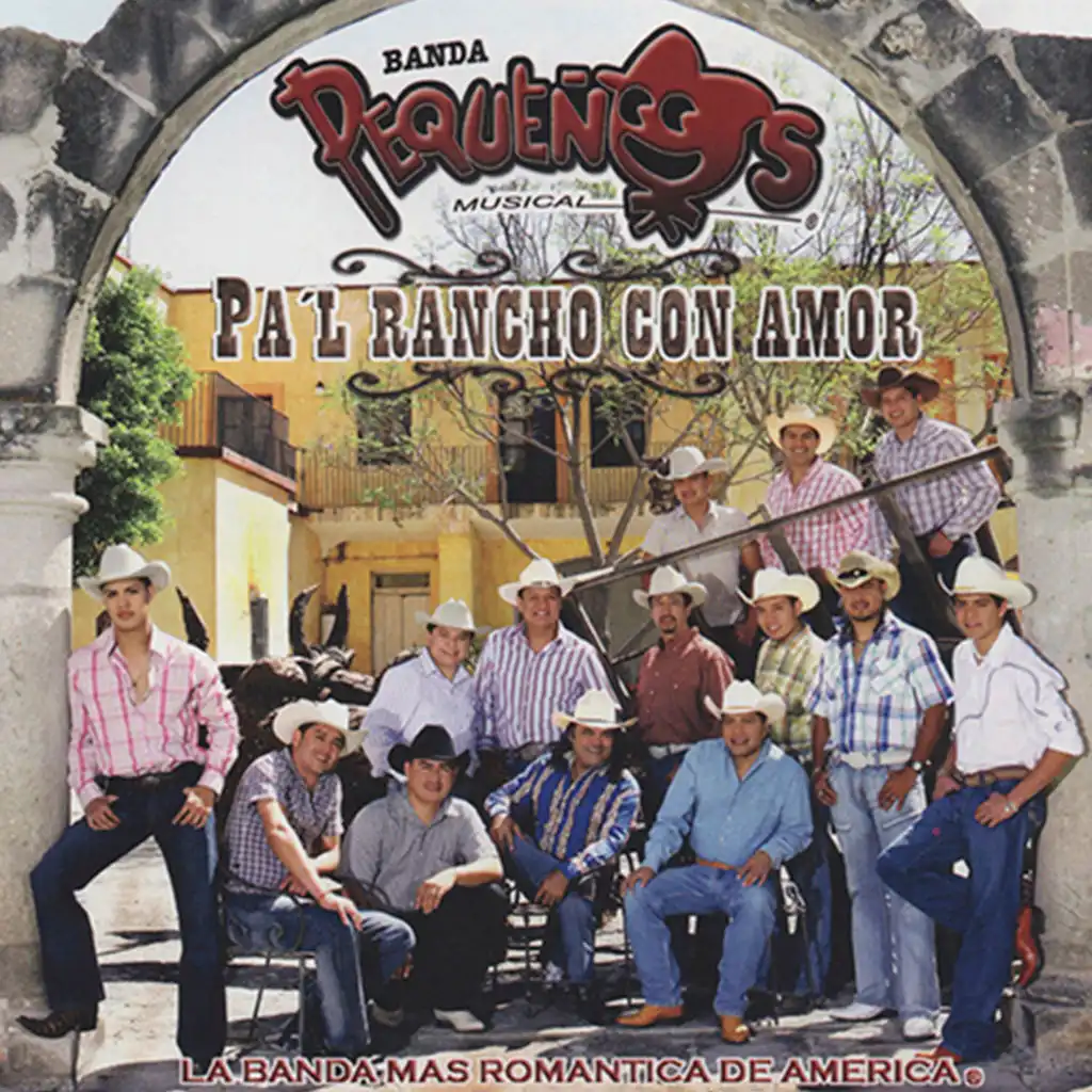 Pa'l Rancho Con Amor