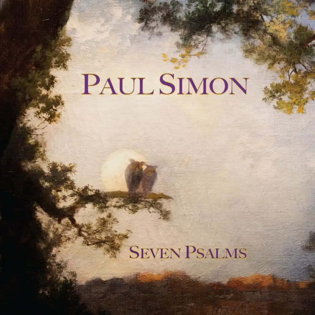 Seven Psalms: The Lord / Love Is Like a Braid / My Professional Opinion / Your Forgiveness / Trail of Volcanoes / The Sacred Harp / Wait