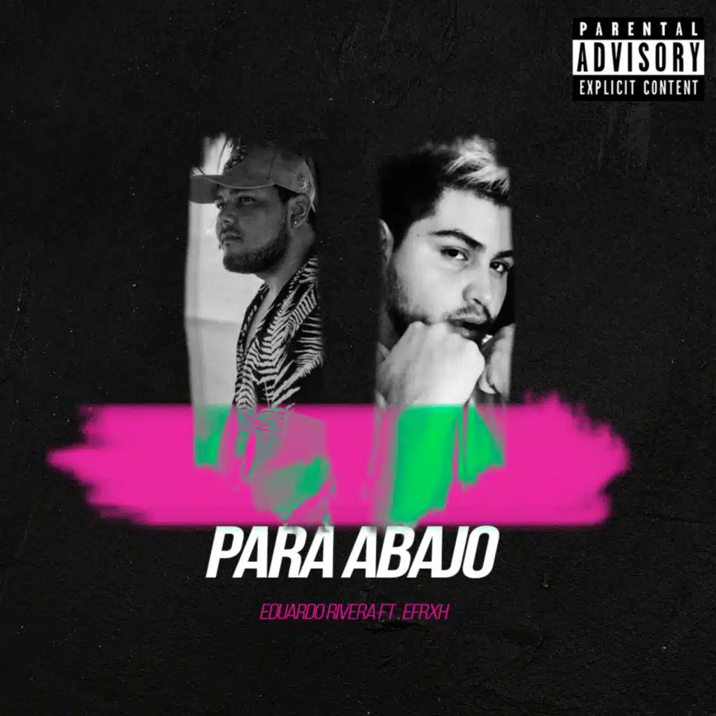 Para abajo (feat. Efrxh)