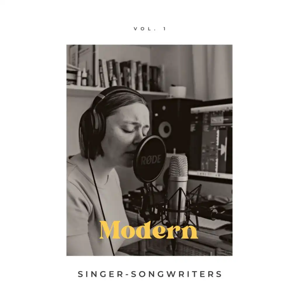 Modern Singer-Songwriters, Vol. 01
